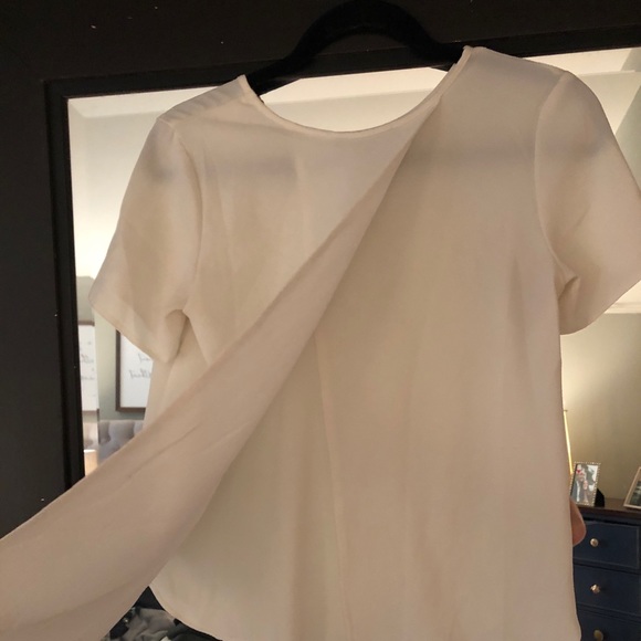 White open back top - Picture 5 of 5